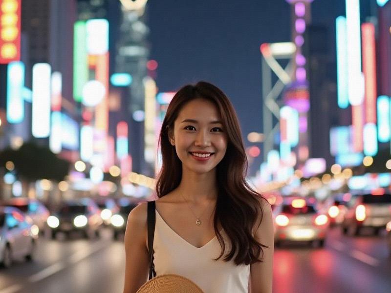 Shanghai 2030: The Making of a Next-Generation Global City