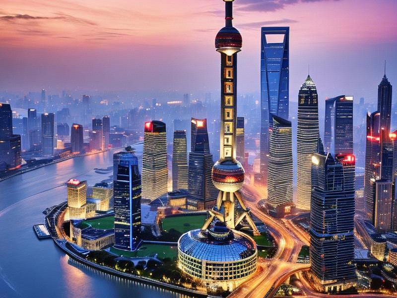 Shanghai: A Global Metropolis in the Making