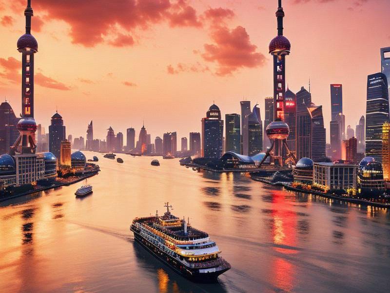 Shanghai's Thriving Entertainment Scene: A Hub of Culture and Creativity