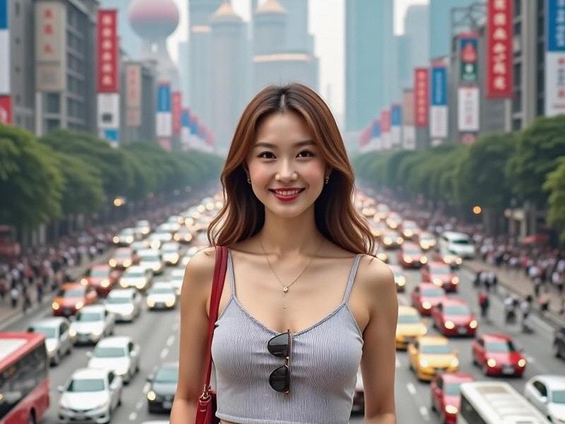 Metropolitan Femininity: How Shanghai Women Are Reshaping Urban Identity