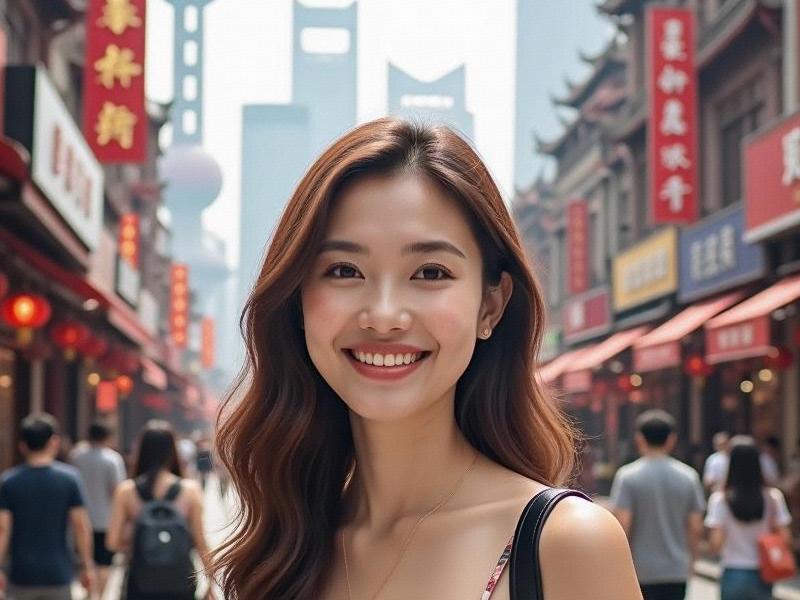 Shanghai 2025: The Future City That Never Sleeps