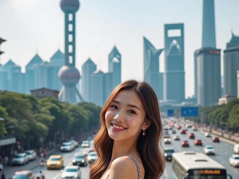Shanghai 2025: Where Ancient Watertowns Meet Quantum Computing