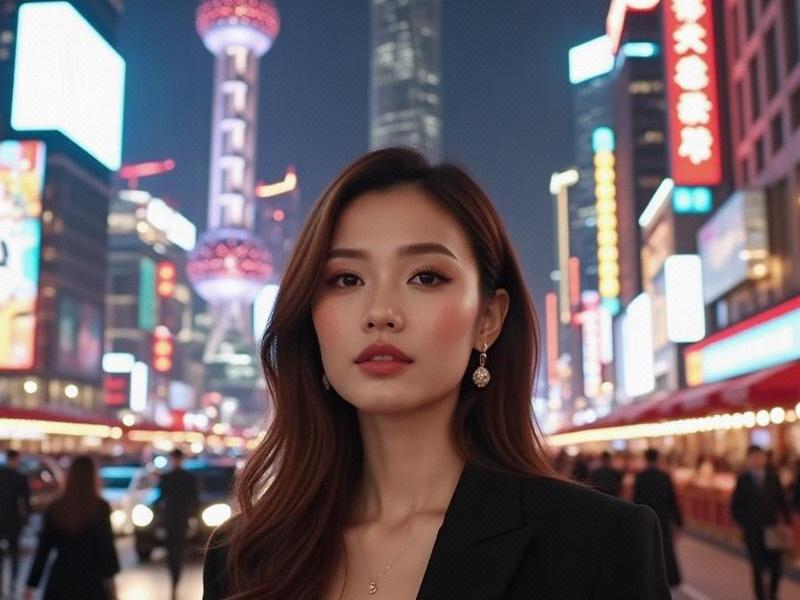【海派丽人图鉴】上海女性的十二时辰：从石库门女孩到元宇宙造梦者