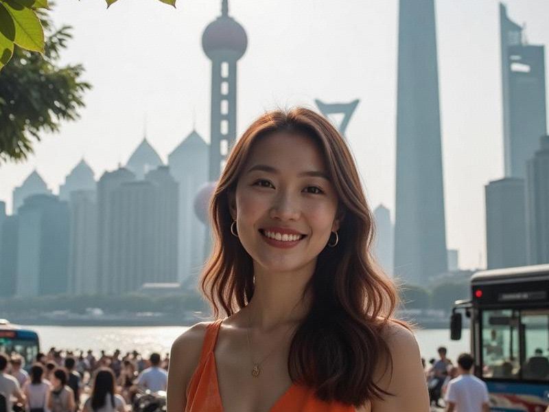 Shanghai 2025: Where Quantum Alley Meets Tea House - The Dual Transformation of China's Global City