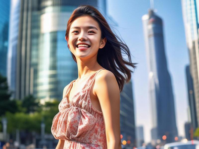 Shanghai: A Global Metropolis in the 21st Century