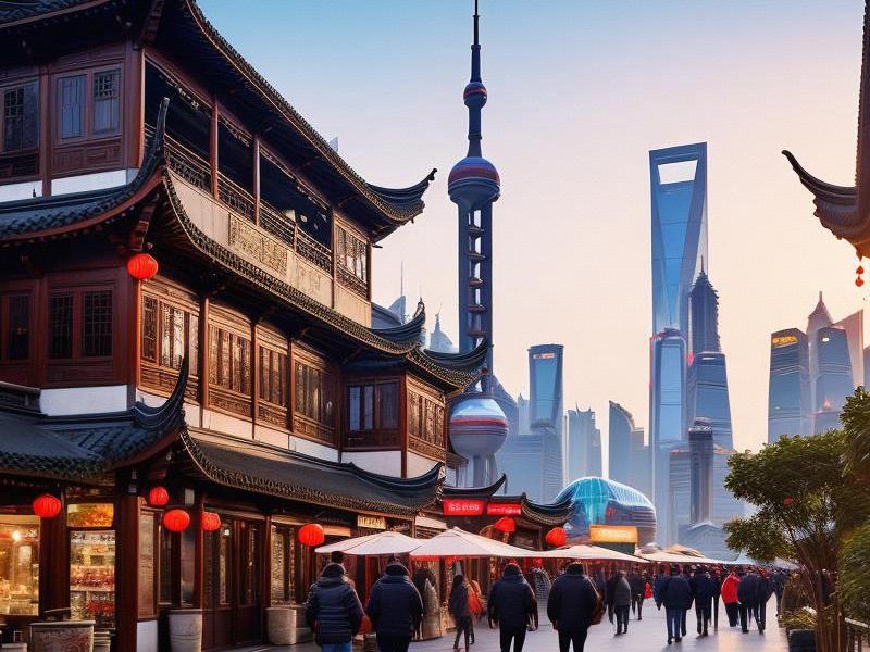 Exploring the Rich Cultural Tapestry of Shanghai