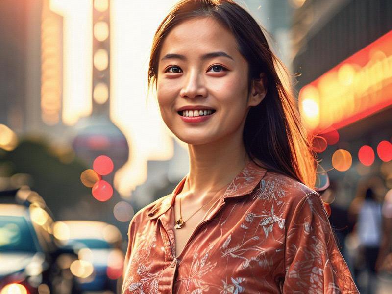 Shanghai Beauties: A Look at the City's Icons and Pop Culture Presence