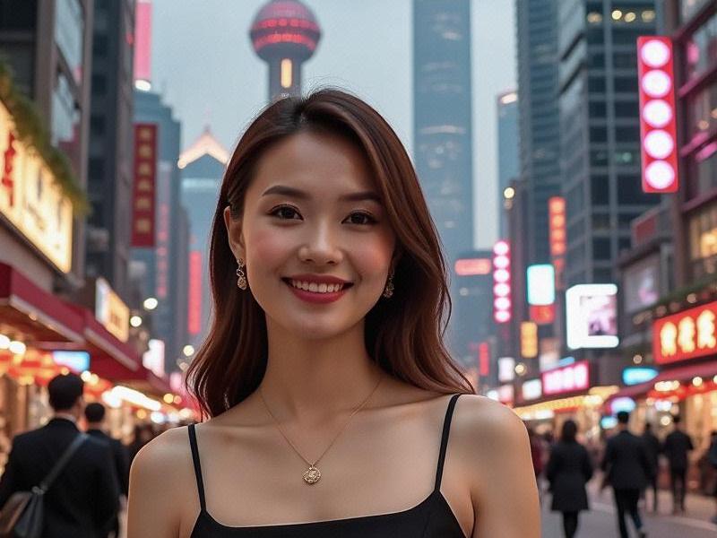 【双面绣】梧桐区与陆家嘴：解码上海城市的时空折叠术