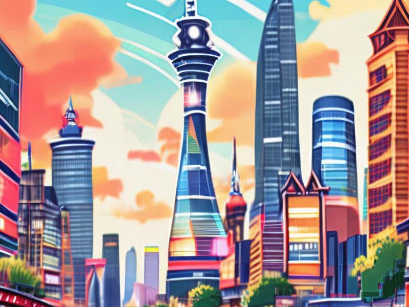 Shanghai's Beauty: A Blend of Tradition and Modernity