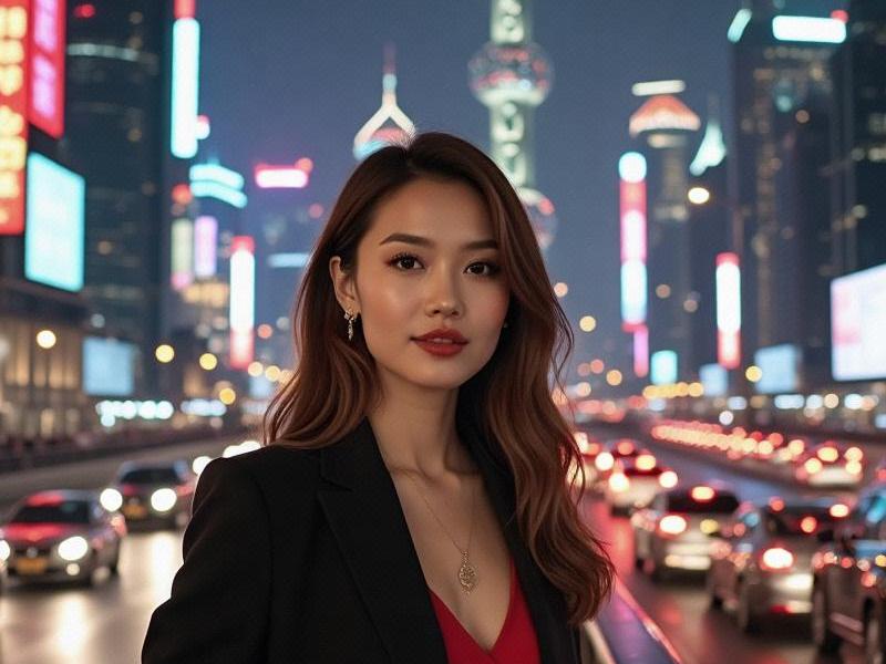 【倾城之变：上海女性百年风尚录】