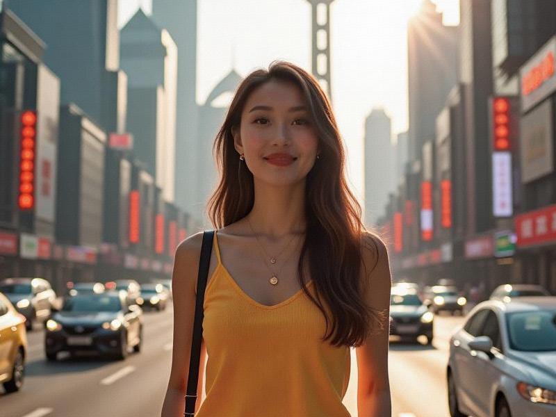 Shanghai's Modern Heroines: How Women Are Shaping China's Global City