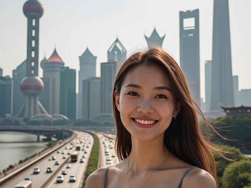 The Shanghai Style: How China's Most Cosmopolitan City Redefines Modern Femininity