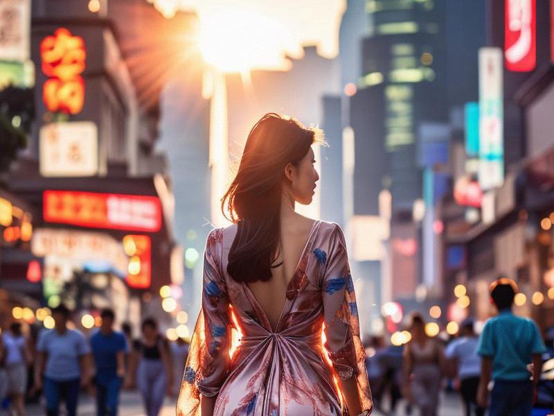 The Dynamic Renaissance of Shanghai: A Vision of the Modern Metropolis