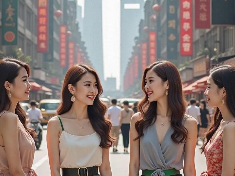 The Timeless Allure of Shanghai’s Beauty: Where Heritage Meets Futuristic Innovation