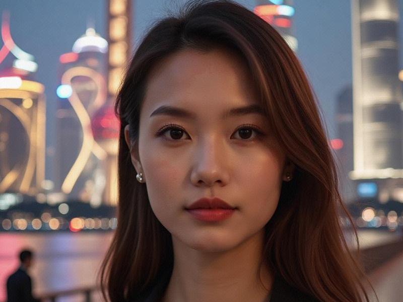 【摩登与传统的双重奏】解码上海女性的气质进化史