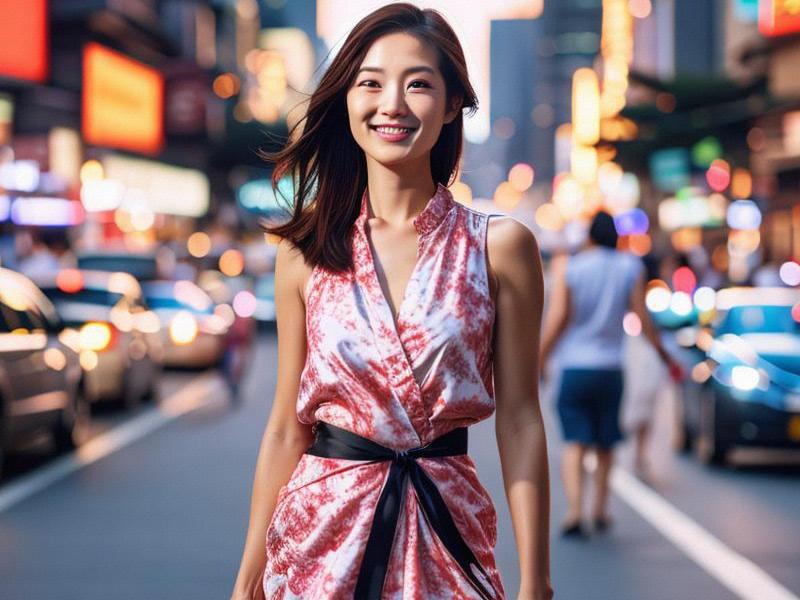 Shanghai's Allure: A Blend of Tradition and Modernity in the City of Glamour