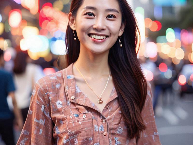 Shanghai's Beauty: A Blend of Tradition and Modernity