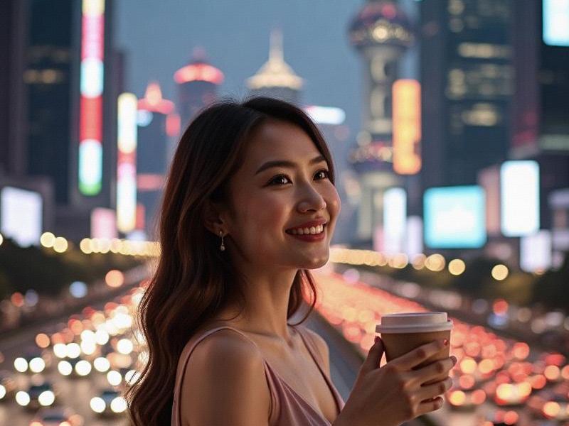 Shanghai's Feminine Revolution: How Local Women Are Crafting a New Asian Beauty Paradigm