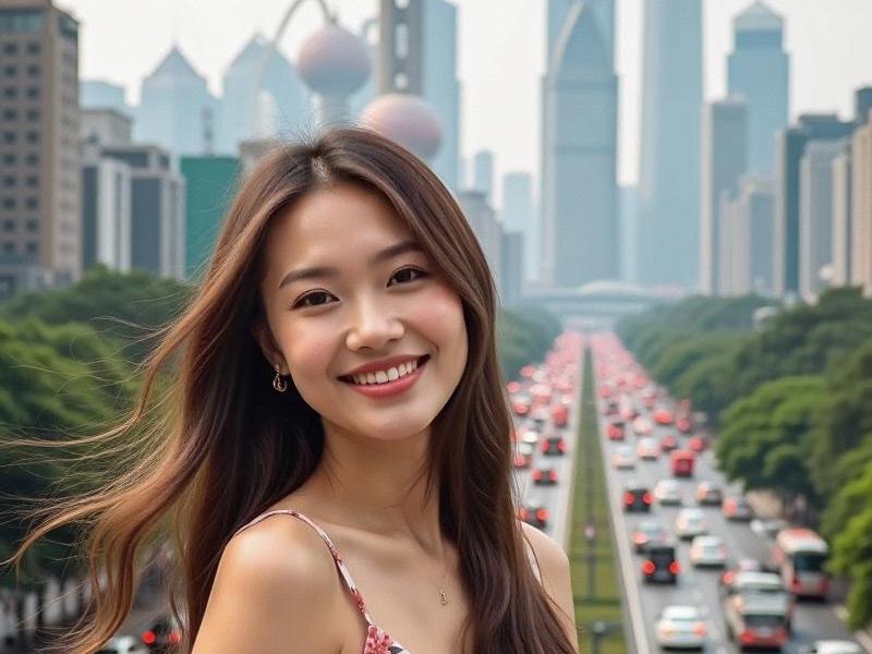 The Algorithmic Skyline: Shanghai's Digital Twin Revolution