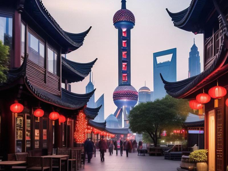 Exploring the Hidden Gems of Shanghai and Its Vicinity