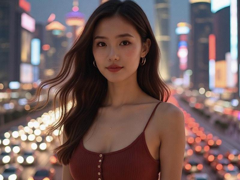 The Velvet Rope Economy: Shanghai's Luxury Entertainment Industry Evolution