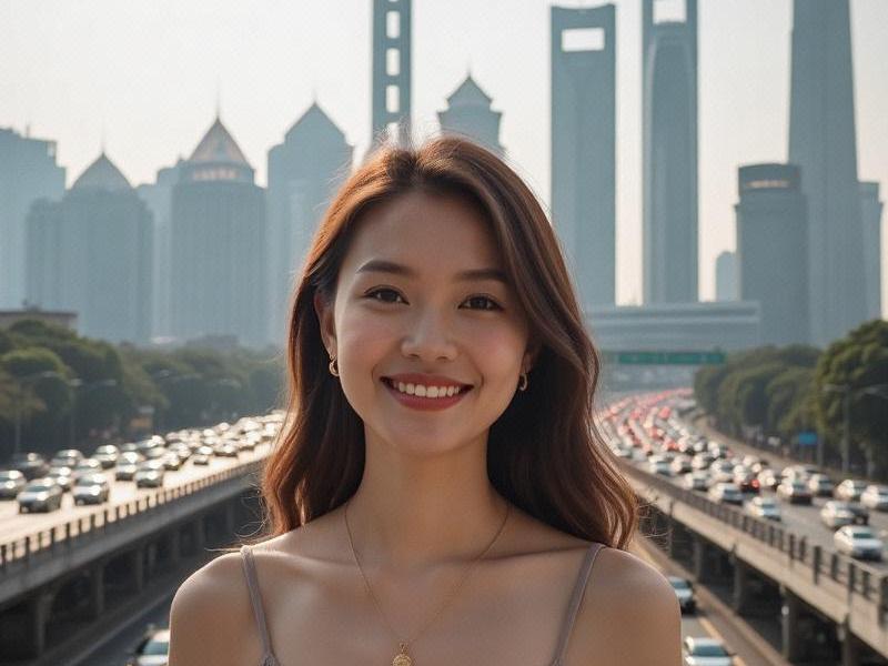 Shanghai 2025: The Rise of an AI-Powered Global City