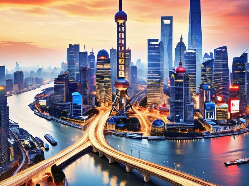 Shanghai: A Vibrant and Dynamic Megacity