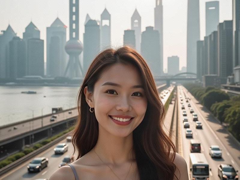 Shanghai's Modern Goddesses: How the City's Women Are Redefining Beauty Standards in China