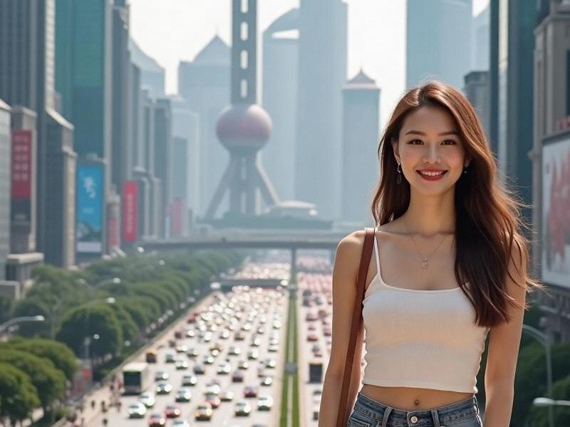Shanghai Style Icons: How Local Women Are Reinventing Urban Elegance