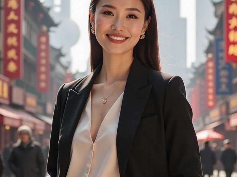 【镜中上海】百年风华录：解码