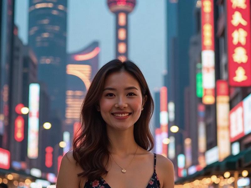 Shanghai's Modern Sirens: How the City's Women Are Redefining Asian Femininity