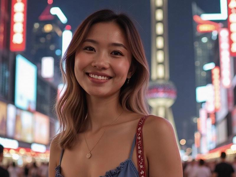 Shanghai 2025: Where Futuristic Ambition Meets Timeless Heritage