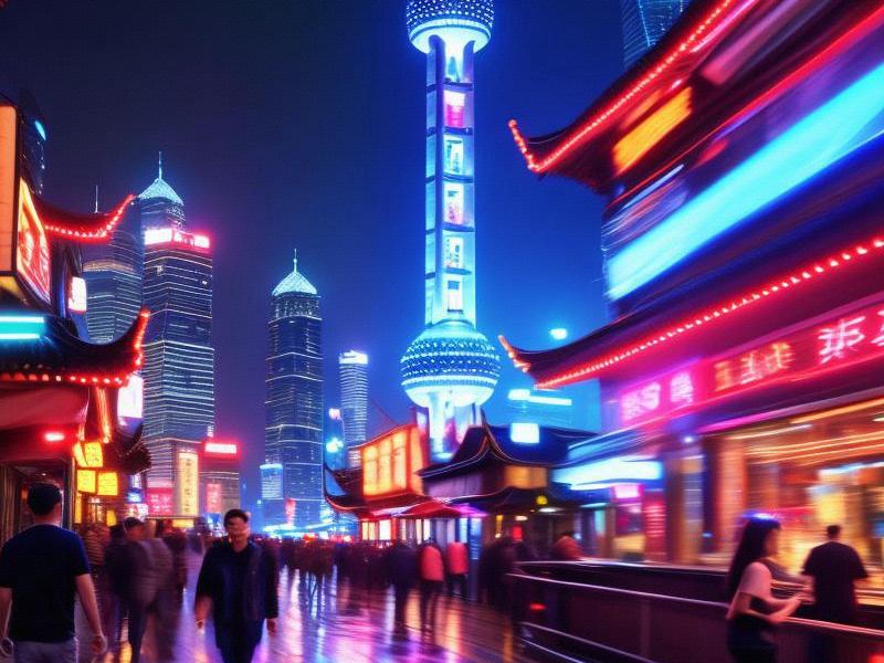 Shanghai Entertainment Halls: The Ultimate Destination for Nightlife Enthusiasts
