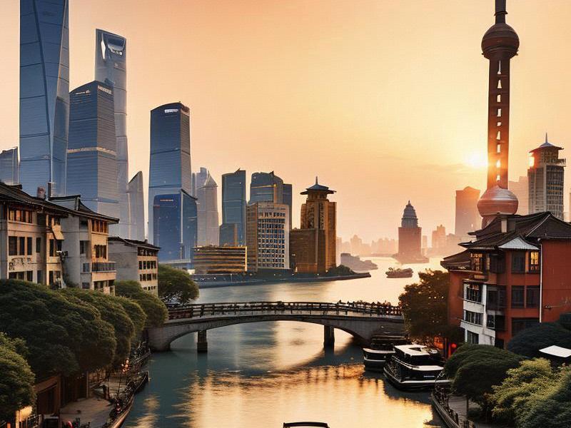 Shanghai and the Magic of the Surrounding Regions: A Cultural and Economic Exploration