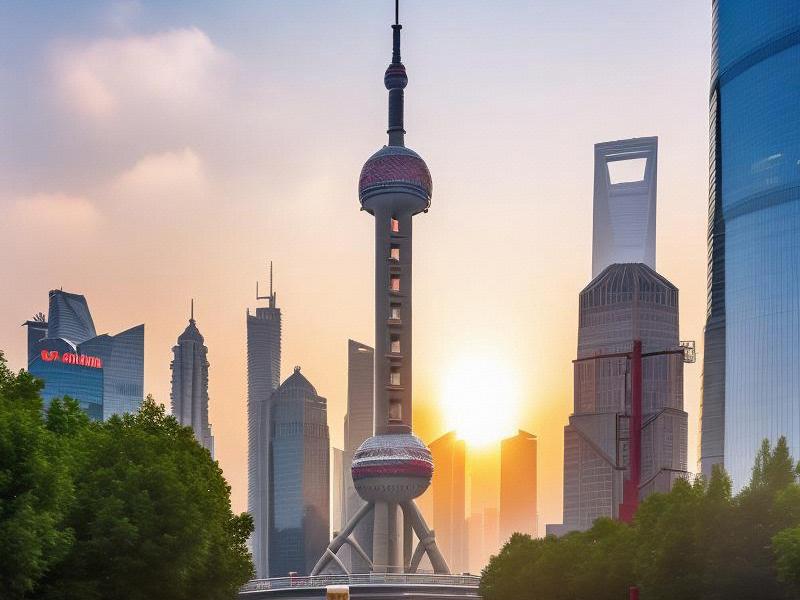 Shanghai and Its Surrounding Areas: A Dynamic Hub of Development and Culture