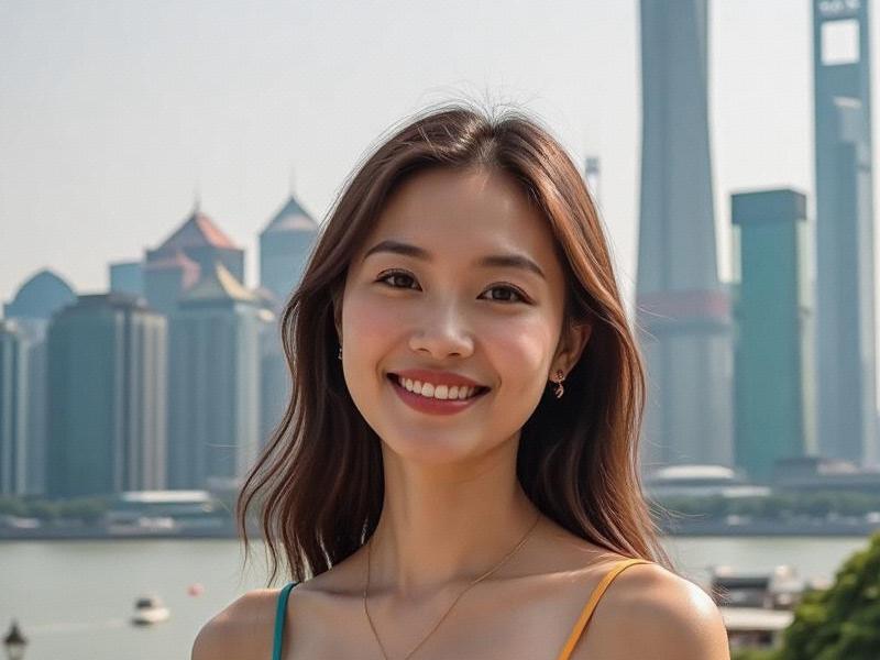 The Elegance and Ambition: Shanghai's Modern Women Redefining Beauty Standards