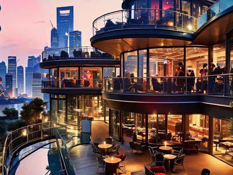 Shanghai's Thriving Entertainment Scene: A Hub of Culture and Creativity