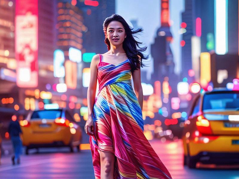 Shanghai Chronicles: A Journey Through the Metropolis of the Future