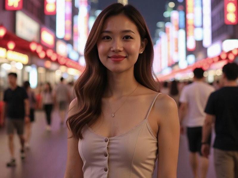Silk & Algorithms: How Shanghai Women Are Rewriting China's Beauty Narrative