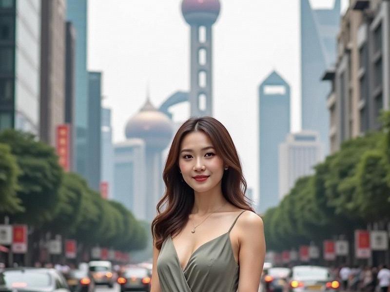 Shanghai's Spheres of Influence: Mapping the Economic and Cultural Tides Across the Yangtze Delta
