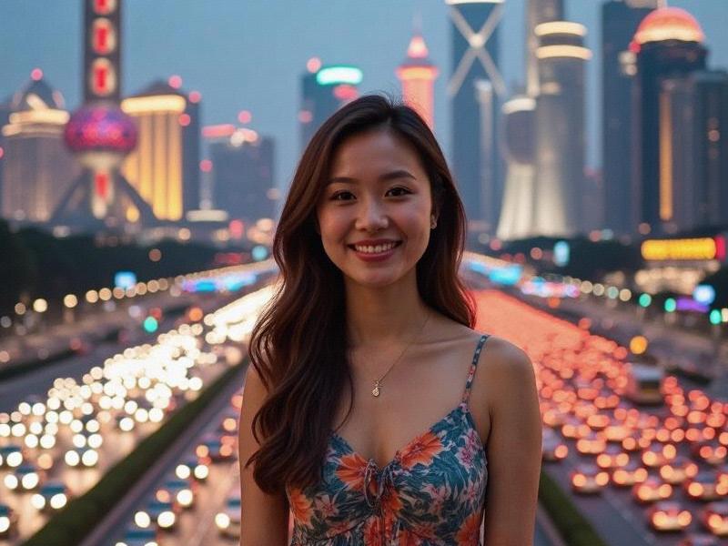 Shanghai's Quantum Renaissance: Rewriting Urban DNA with 5,000-Year Wisdom