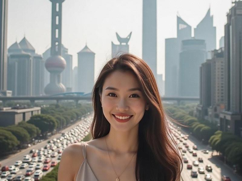 Shanghai's Renaissance: How China's Gateway City Reinvents Itself for the 21st Century