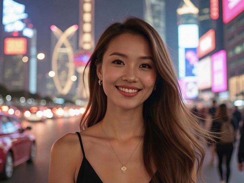 Shanghai's Power Women: How the City's Females Are Shaping China's Future