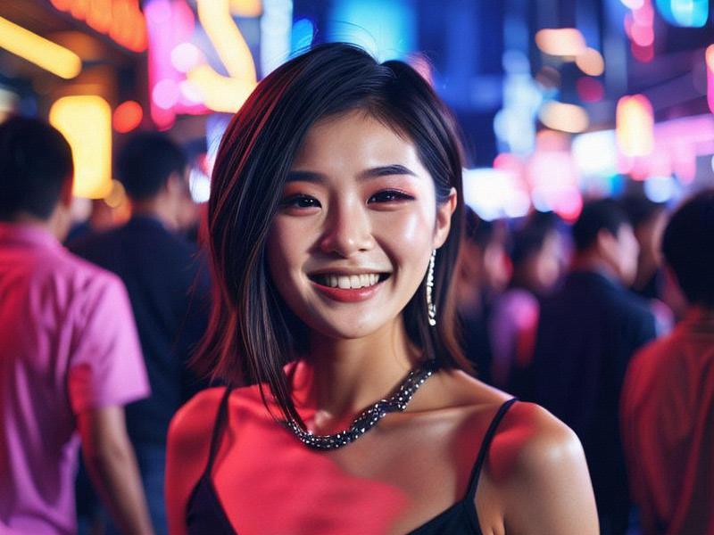 The Thriving Nightlife: The Dynamics of Shanghai Entertainment Nightclubs