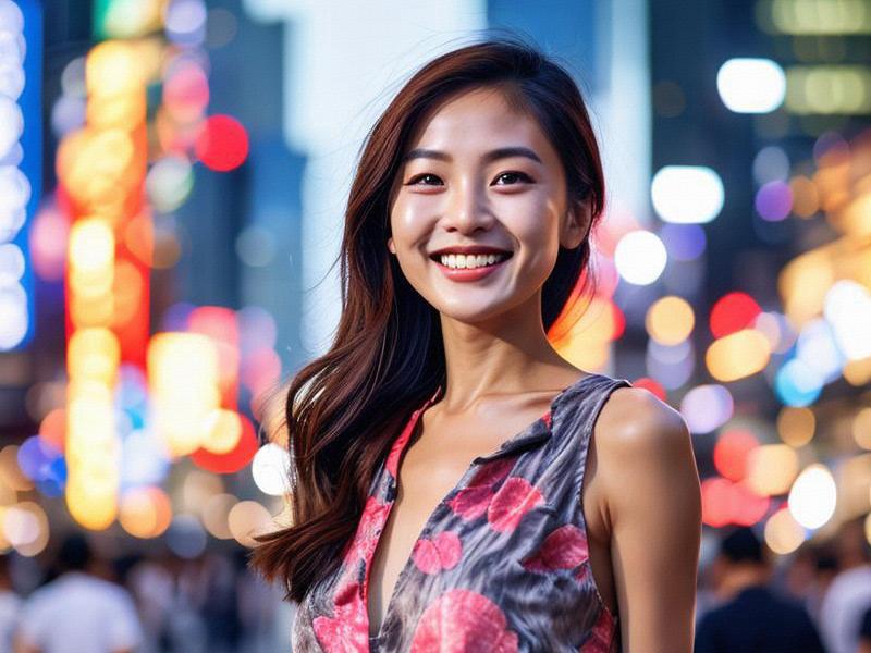 Shanghai's Modern Beauties: A Blend of Tradition and Fashion