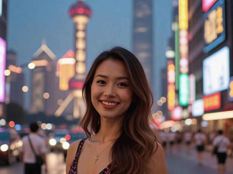 Shanghai 2025: China's Global City at the Crossroads of Tradition and Innovation