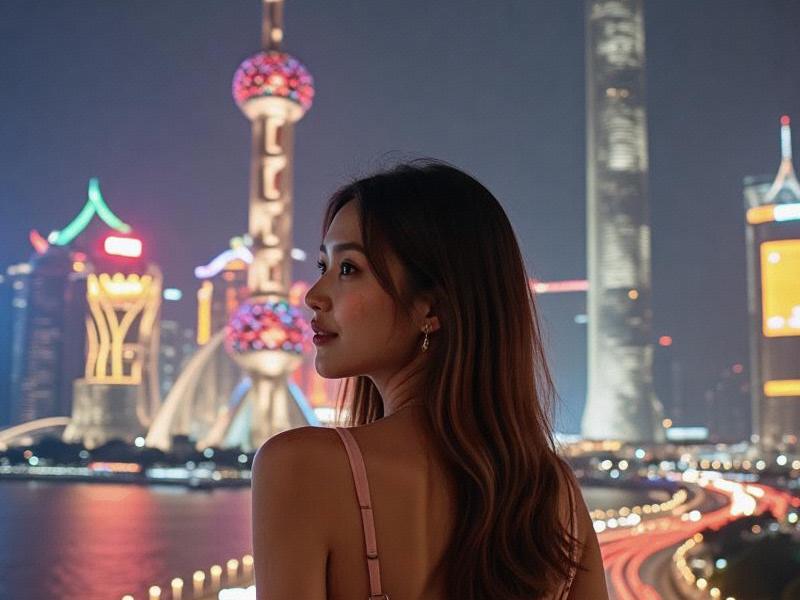 Shanghai's Entertainment Revolution: How Luxury Venues Are Reshaping Urban Nightlife