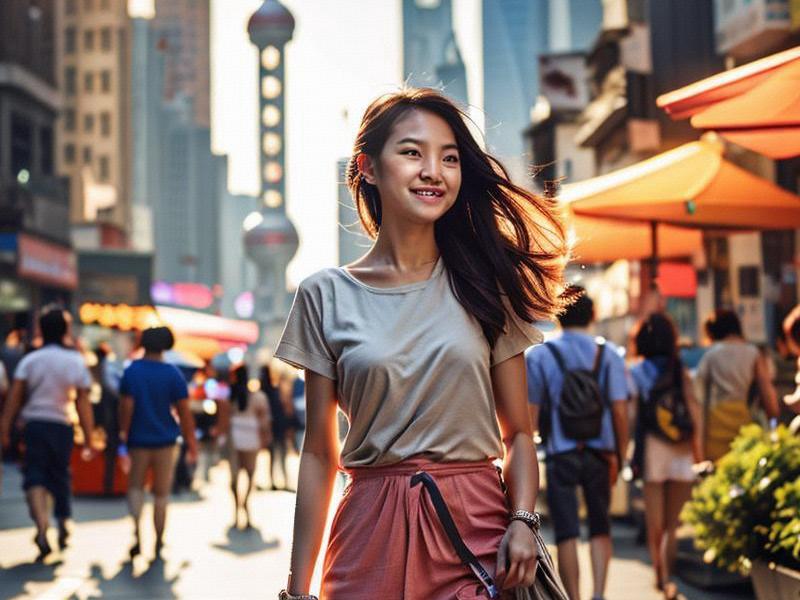 Shanghai's Green Transformation: How the City is Leading China's Eco-Friendly Revolution