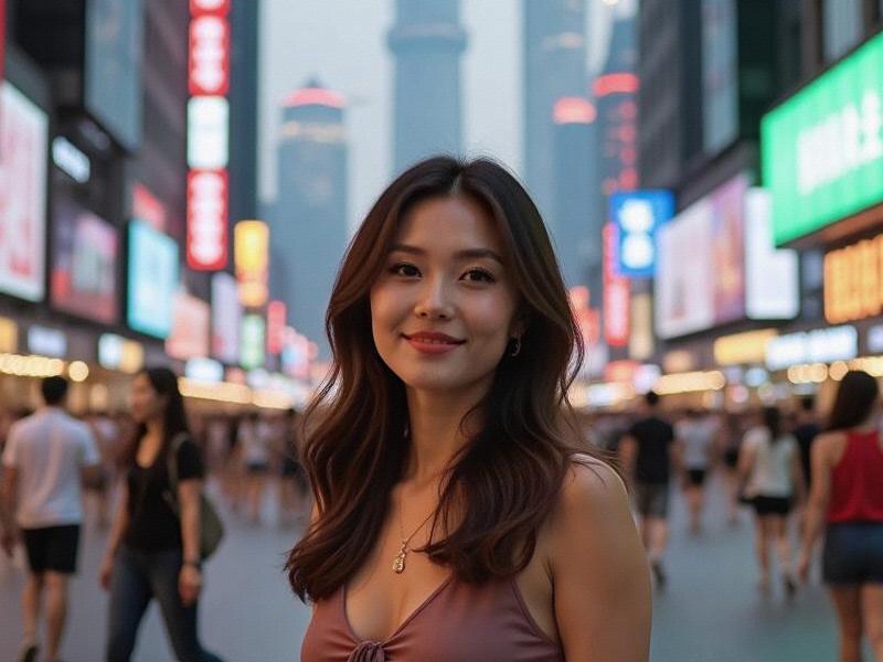 The Shanghai Feminine Paradox: How China's Cosmopolitan Women Redefine Modern Femininity
