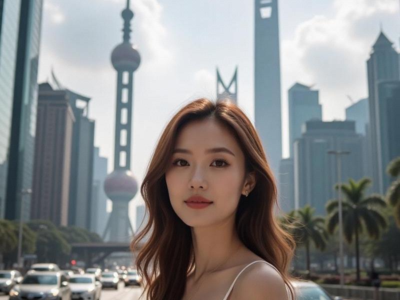 Shanghai's Digital Muse: How Tech-Savvy Women are Redefining Femininity in the Megacity